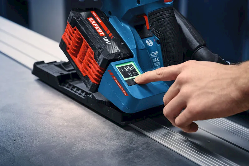 Pilarka tarczowa, zgłębiarka BITURBO BRUSHLESS 360° BOSCH EXPERT EXKT 18V-52G 06016B4100