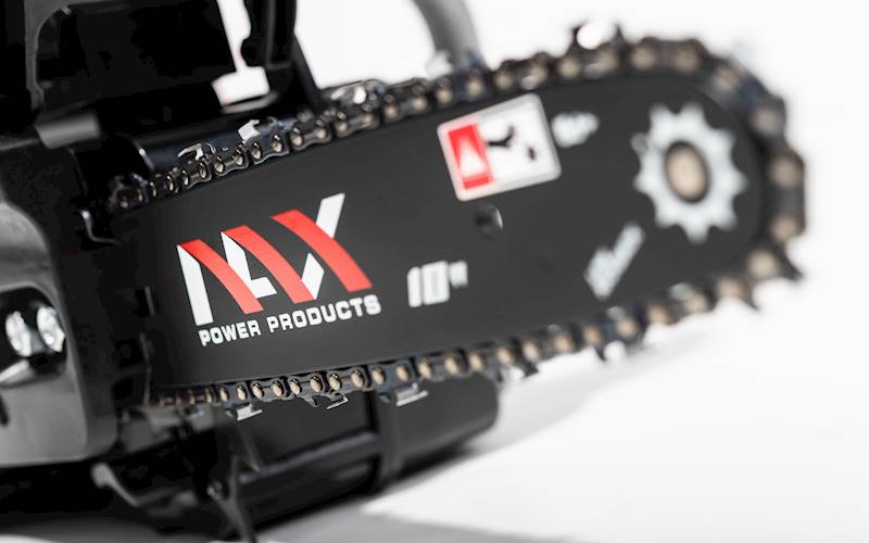 PILARKA SPALINOWA NAX100C 1,02KM 25cm