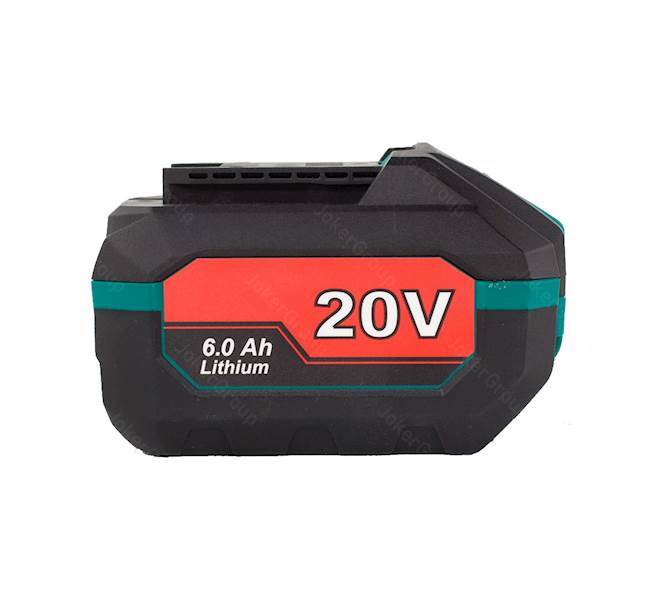AKUMULATOR 20V NAC B-60-LI-20V 6Ah Bateria 6000mAh