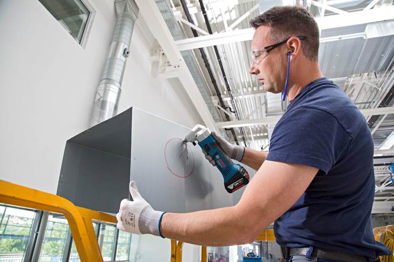 ROZDZIERAK BOSCH GNA 18V-16 0XAH