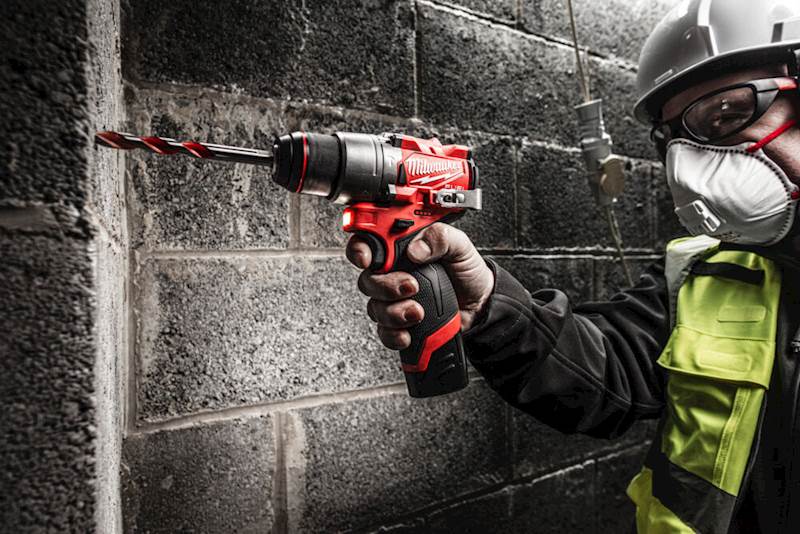 WIERTARKO WKRĘTARKA MILWAUKEE M12 FPD-0