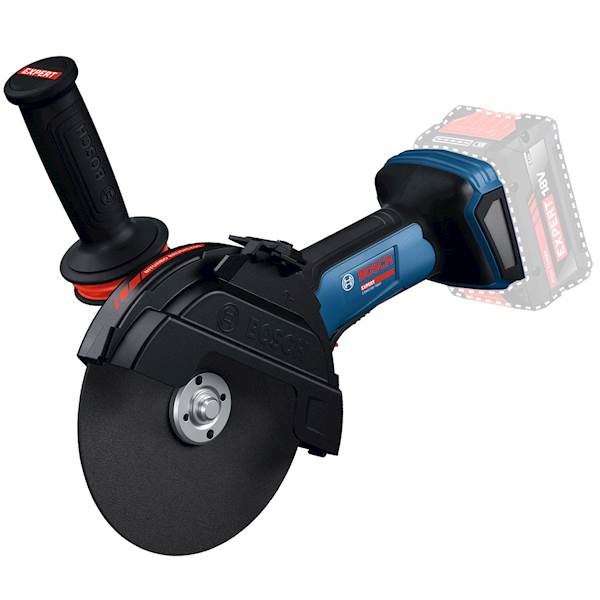 Szlifierka kątowa akumulatorowa BRUSHLESS 180mm BOSCH EXPERT EXWS 18V-180P  06019H6M00