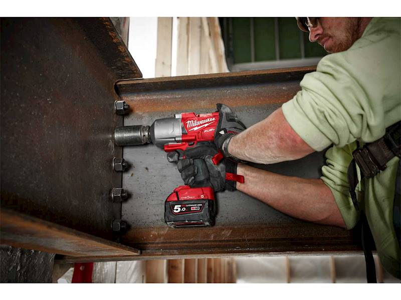 Klucz udarowy 3/4 Milwaukee M18ONEFHIWF34-0