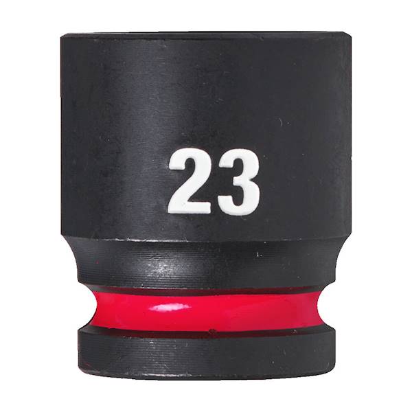 Nasadka udarowa sześciokątna 1/2 Milwaukee 23mm   4932480317