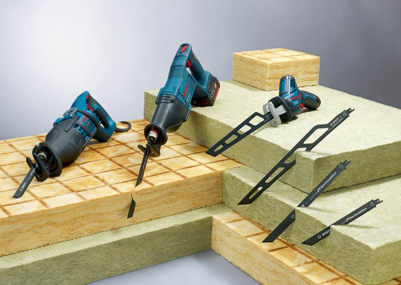 BRZESZCZOT DO ELEKTRONARZĘDZI BOSCH S1213AWP DO IZOLACJI-WEŁNY