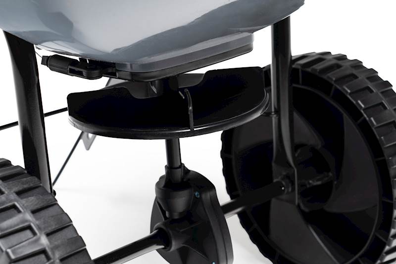 Siewnik nawozu , trawy , nasion NAC S15-VK 15 litrów