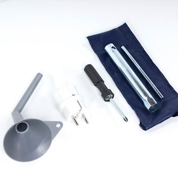 Agregat prądotwórczy INWERTEROWY NAC GIG-11-SE 1,2kW AVR 12kg