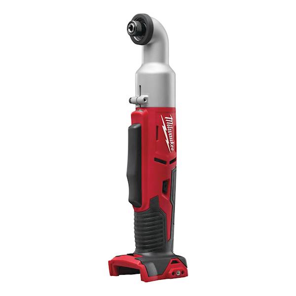 Zakrętarka kątowa 1/4" HEX 41/81Nm Milwaukee  M18BRAID-0 - 4933447891