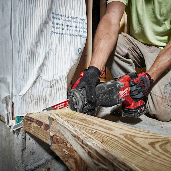 Piła szablasta lisica M18 FSZ-0X MILWAUKEE   4933478293