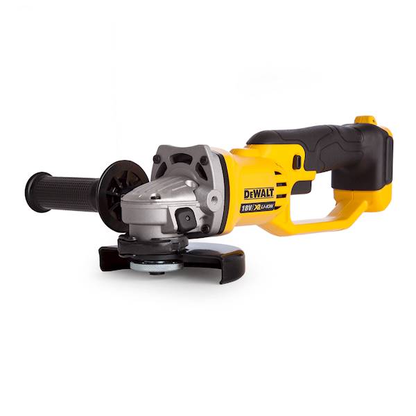 DeWalt DCG412N-XJ SZLIFIERKA KĄTOWA 18V 125mm   wersja BODY