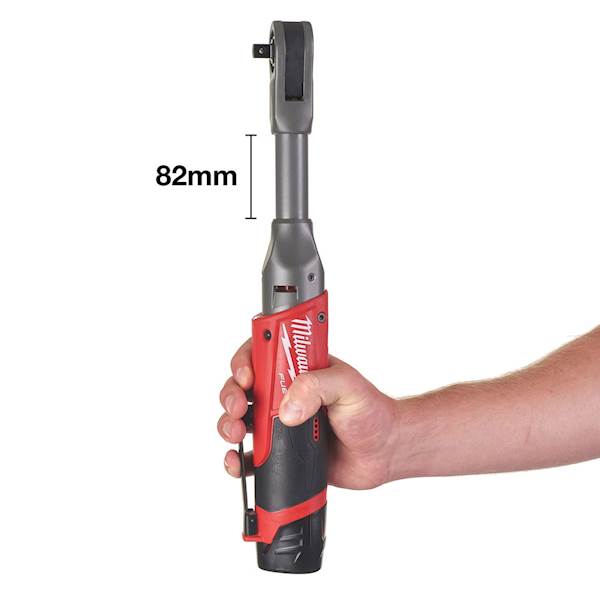 GRZECHOTKA UDAROWA 3/8" MILWAUKEE M12FIR38-0