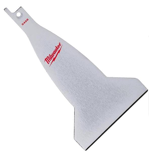 Skrobak do usuwania tapet kleju farby 75mm Milwaukee - 49005456