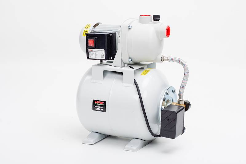 HYDROFOR NAC 1200W ZBIORNIK 19L. BSE120-19-K