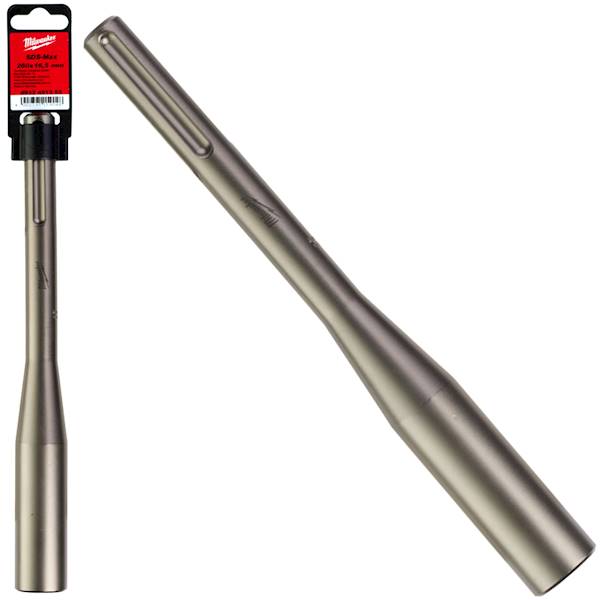 Dłuto pobijak do uziomów szpili SDS-MAX Milwaukee - 4932451355
