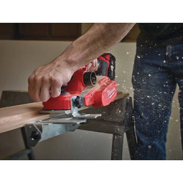 Strug akumulatorowy Milwaukee M18BP-0 M18 82mm - 4933451113