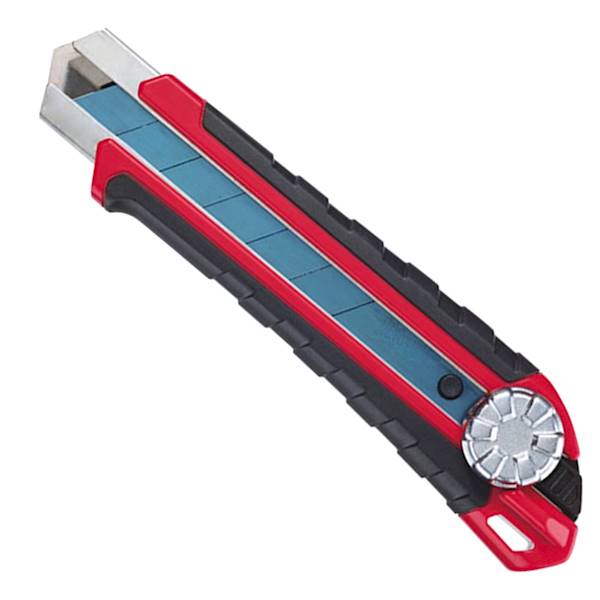 Nóż nożyk tapeciak 18mm Milwaukee Metal Lock - 48221961