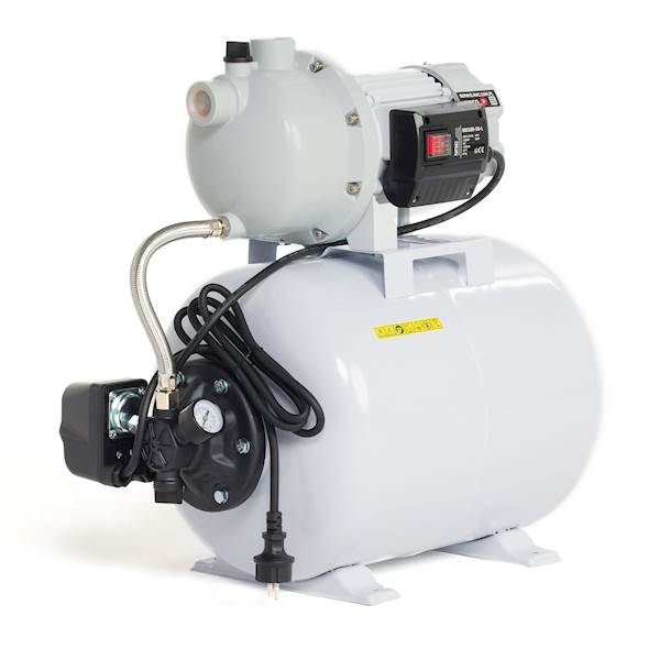 HYDROFOR NAC 1000W ZBIORNIK 50L. BSE100-50-L