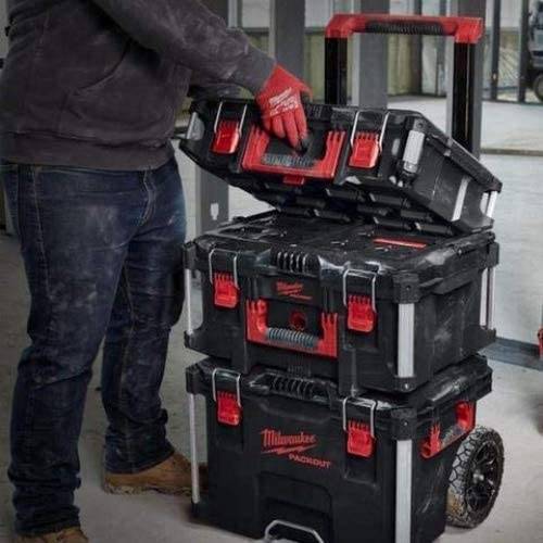 Skrzynia narzędziowa MILWAUKEE PACKOUT 3 4932464080