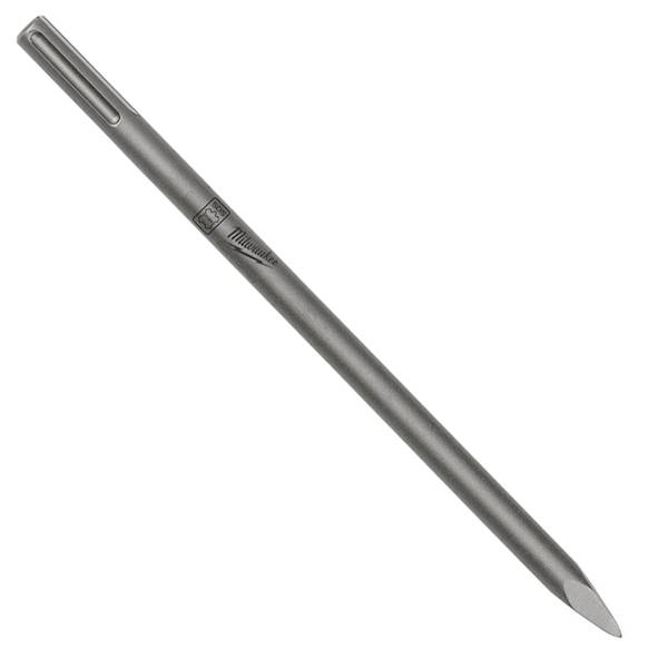 Dłuto spiczaste szpicak 400mm SDS-MAX Milwaukee - 4932343735