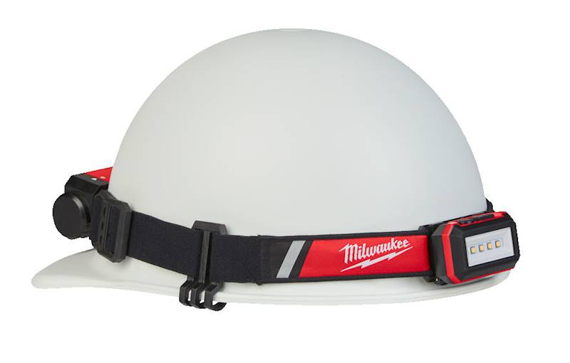 Latarka czołowa czołówka Milwaukee L4HLRP-301   4933479767