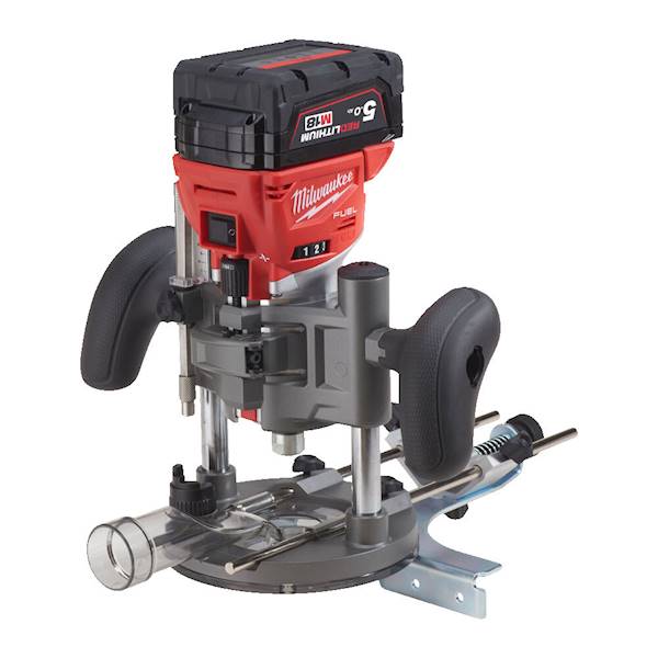 Frezarka górnowrzecionowa Milwaukee M18FTR8-0X  4933479073