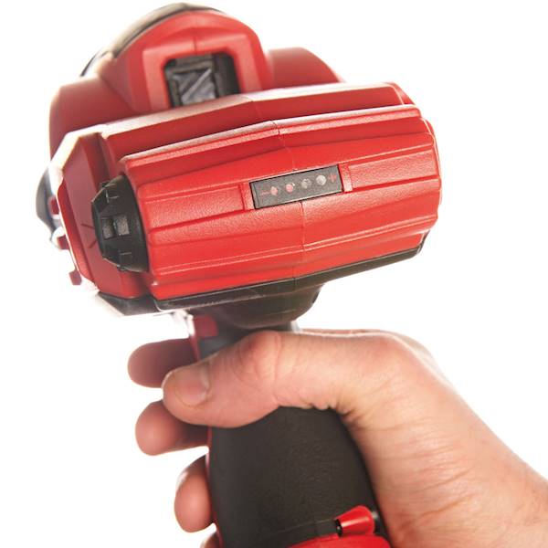 Pistolet wyciskacz do silikonu mas 600ml Milwaukee M12PCG/600A-0 - 4933441786