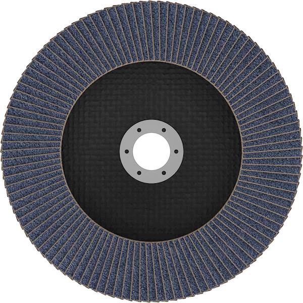 TARCZA DYSK LISTKOWY LAMELKA BOSCH BEST METAL WYG. 180 P60  2608606738