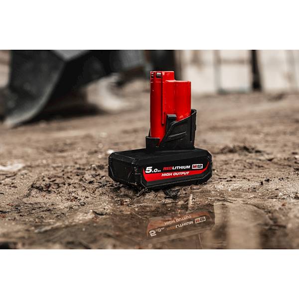 Akumulator Bateria Milwaukee M12HB5 12V 5Ah   4932480165