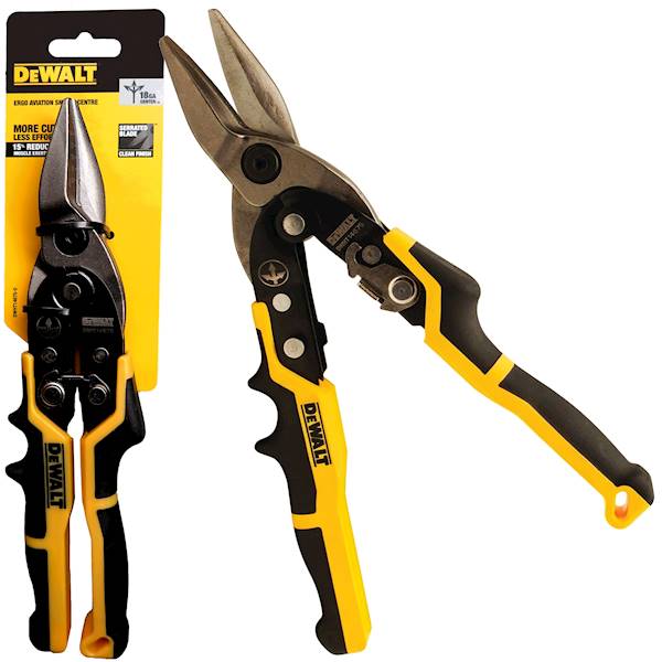 Nożyce do blachy proste DeWalt DWHT14675-0   DWHT14675-0