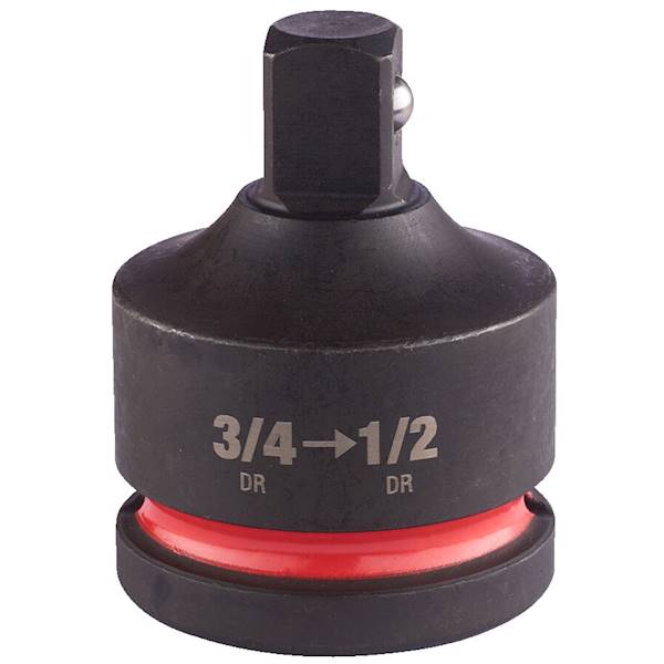 Przelotka adapter redukcja udar z 3/4" na 1/2" Milwaukee   4932480405