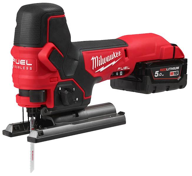 Wyrzynarka M18 FUEL Milwaukee FBJS-0 BODY