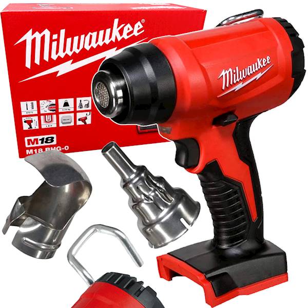 Opalarka Milwaukee   470°C M18 BHG-0 - 4933459771