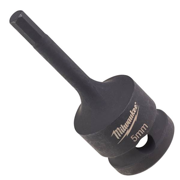 Nasadka udarowa IMBUS HEX5 1/2 Milwaukee 5mm   4932478063