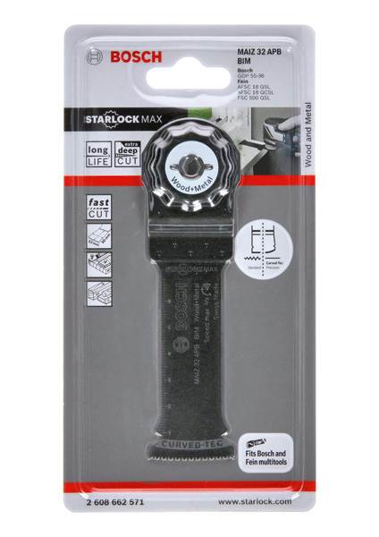 PIŁA CZOŁOWA DO GOP/PMF BOSCH MAIZ32 AP  2608662571