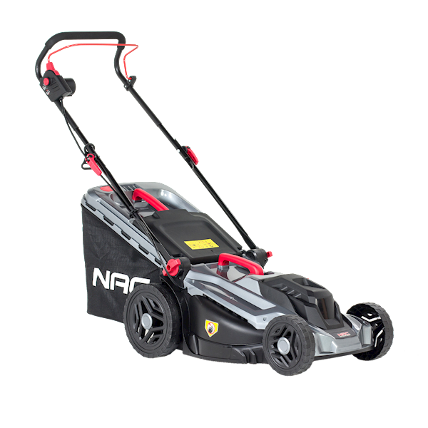 Kosiarka elektryczna NAC LE18-E-43-PB-C 1800W 43cm 52l