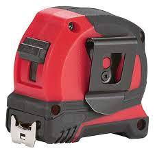 Miara taśma miernicza zwijana 5M Milwaukee 25mm Pro Compact   4932459593