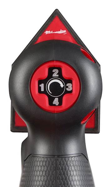SZLIFIERKA PUNKTOWA MILWAUKEE M12FDSS-0B