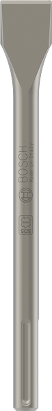 DŁUTO PŁASKIE DO ELEKTRON.L-280 SDS MAX  BOSCH  25X280 SDS MAX