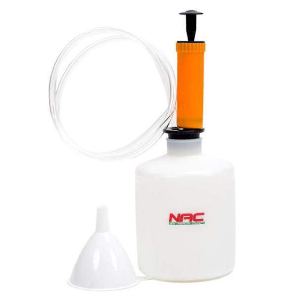 POMPKA DO ODSYSANIA WYMIANY OLEJU NAC KXOE-005