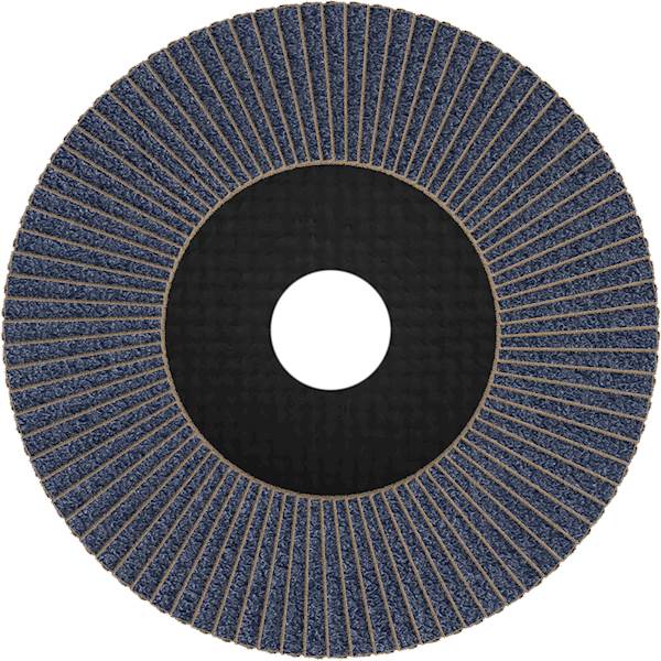 TARCZA DYSK LISTKOWY LAMELKA BOSCH BEST METAL WYG. 125 P60  2608606923