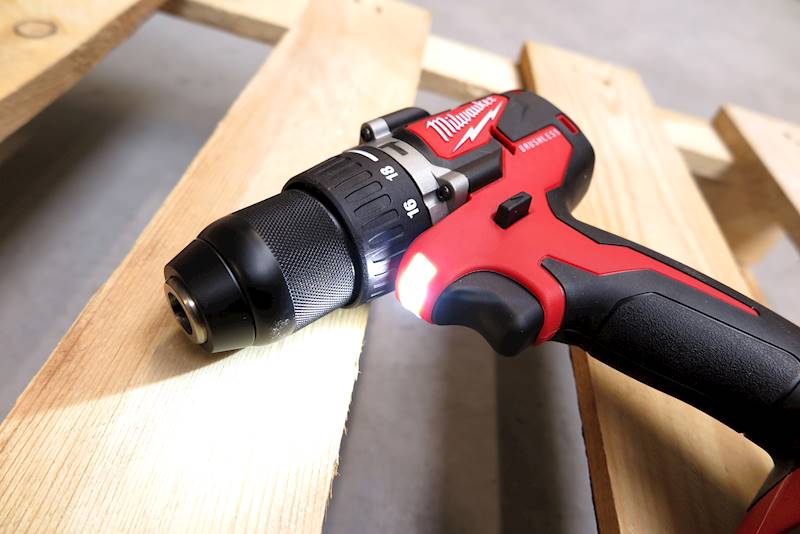 WIERTARKO-WKRĘTARKA UDAROWA M18 CBLPD-502C  MILWAUKEE - 4933464558