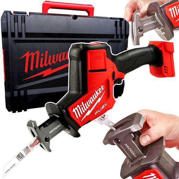 Piła szablasta lisica krótka Milwaukee M18 FHZ-0X   4933459887