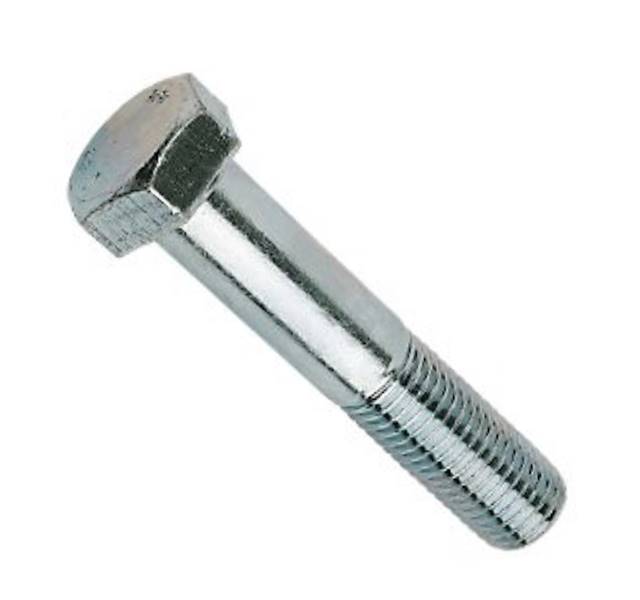 DIN 931 ŚRUBA M20X70 KL.5.8 OCYNK