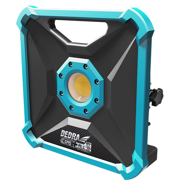 Lampa warsztatowa LED DEDRA DED7071 SAS+ALL 20W