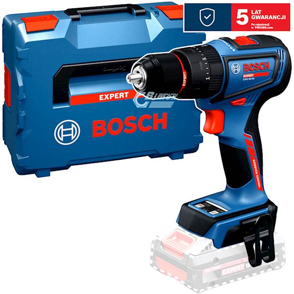 Wkrętarka udarowa 65Nm BOSCH EXPERT EXSB 18V-90 06019R3100