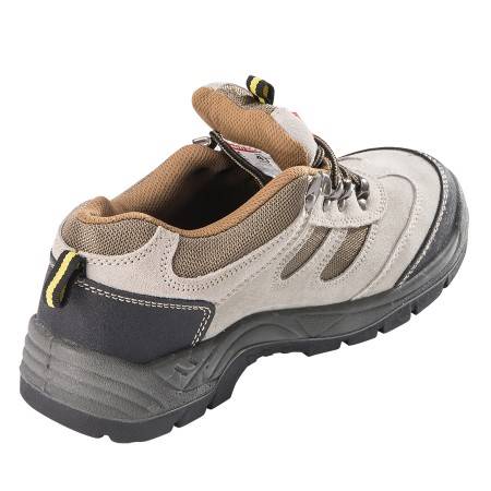 PÓŁBUTY ROBOCZE ZAMSZOWE OXFORD L3040446 ROZ.46