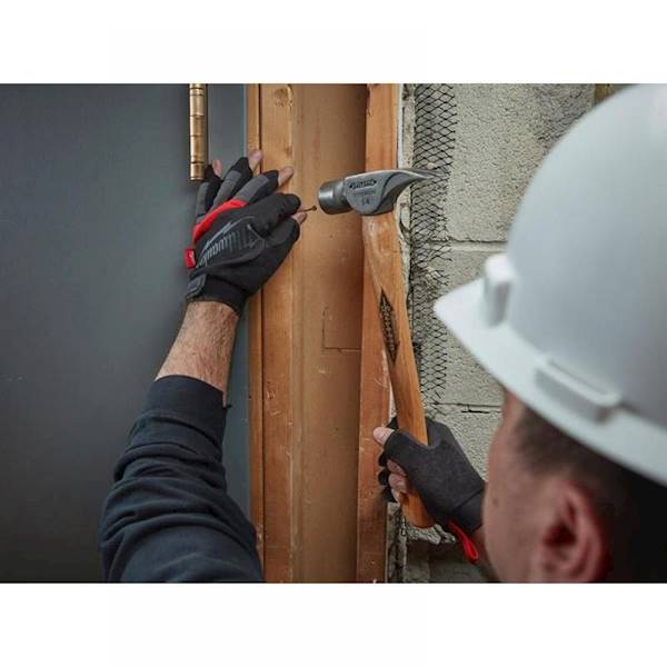 Rękawice robocze bez palców MOCNE Milwaukee 9/L - 48229742