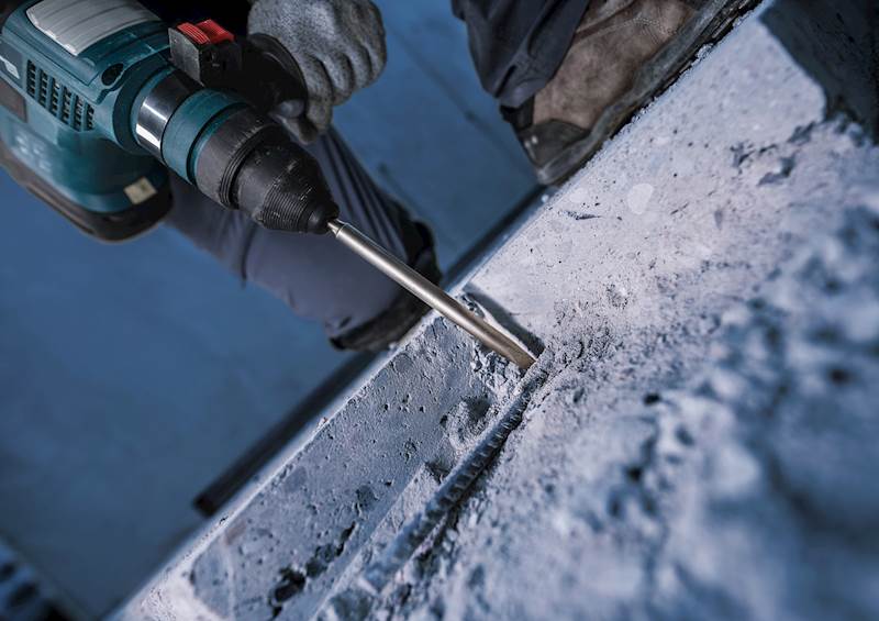 DŁUTO OBROTOWE SDS+  250mm  BOSCH 1618600005