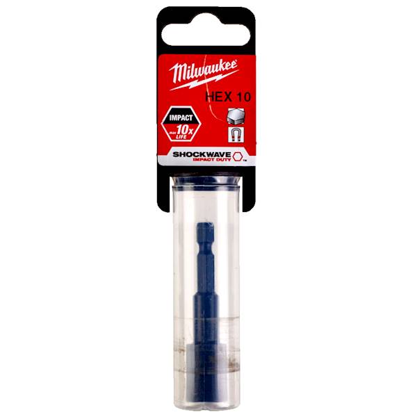 Nasadka udarowa magnetyczna 10mm Milwaukee - 4932352543