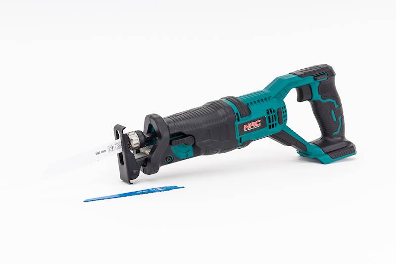 NAC PIŁA SZABLASTA AKUMULATOROWA RS-20-LI-20V BODY